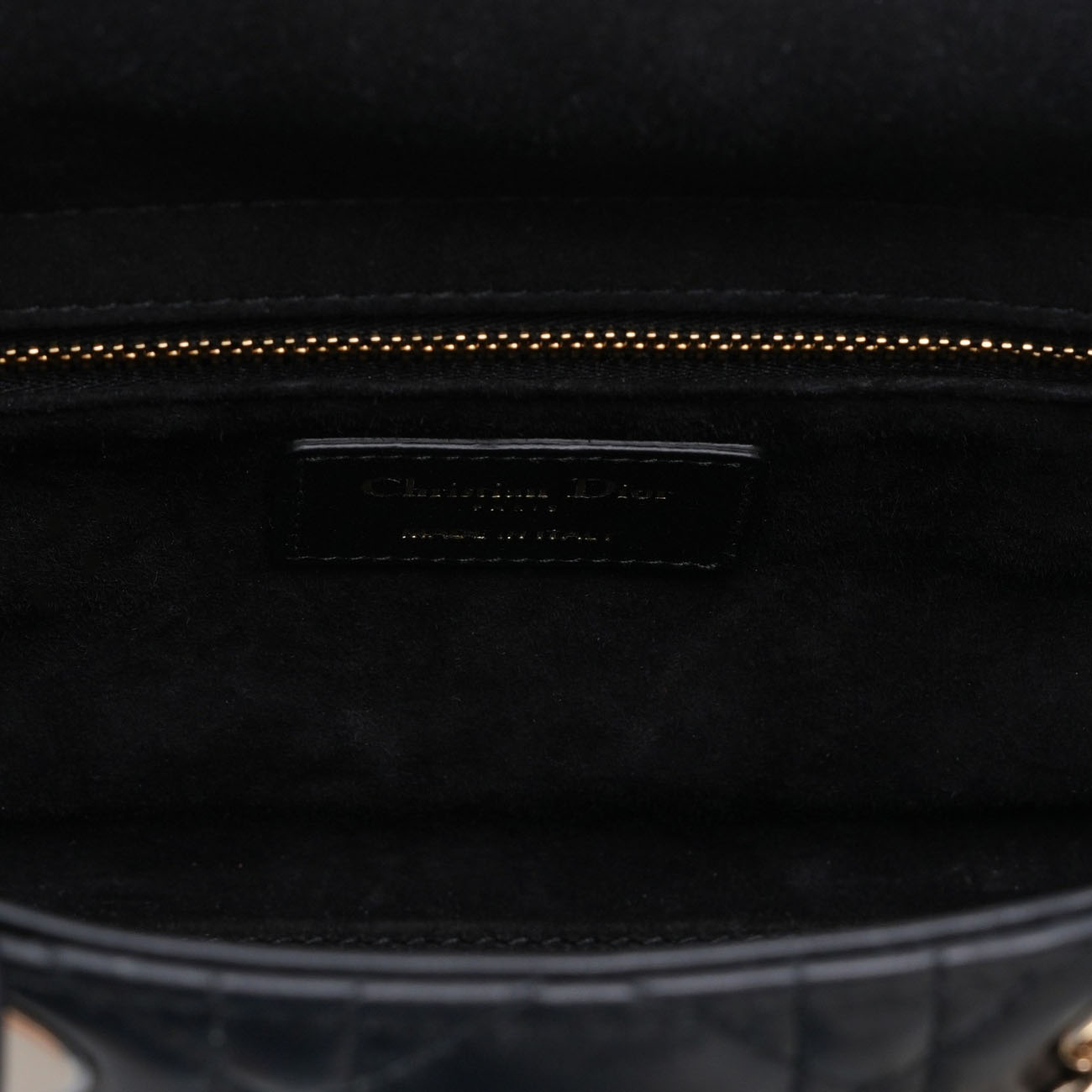 CHRISTIAN DIOR(USED)크리스찬디올 레이디디올 스몰 & 트윌리